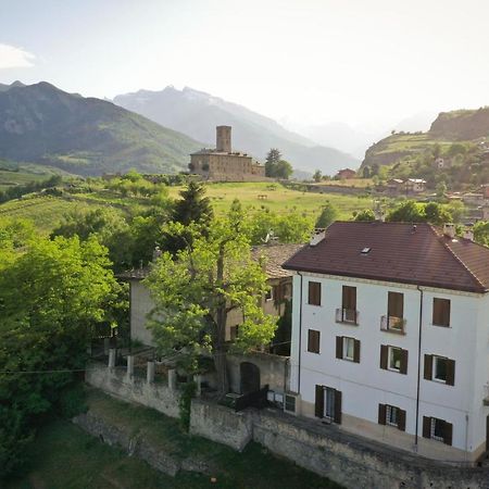 Appartamento Cascina Des Religieuses Aosta Esterno foto