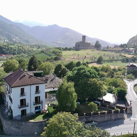 Appartamento Cascina Des Religieuses Aosta Esterno foto