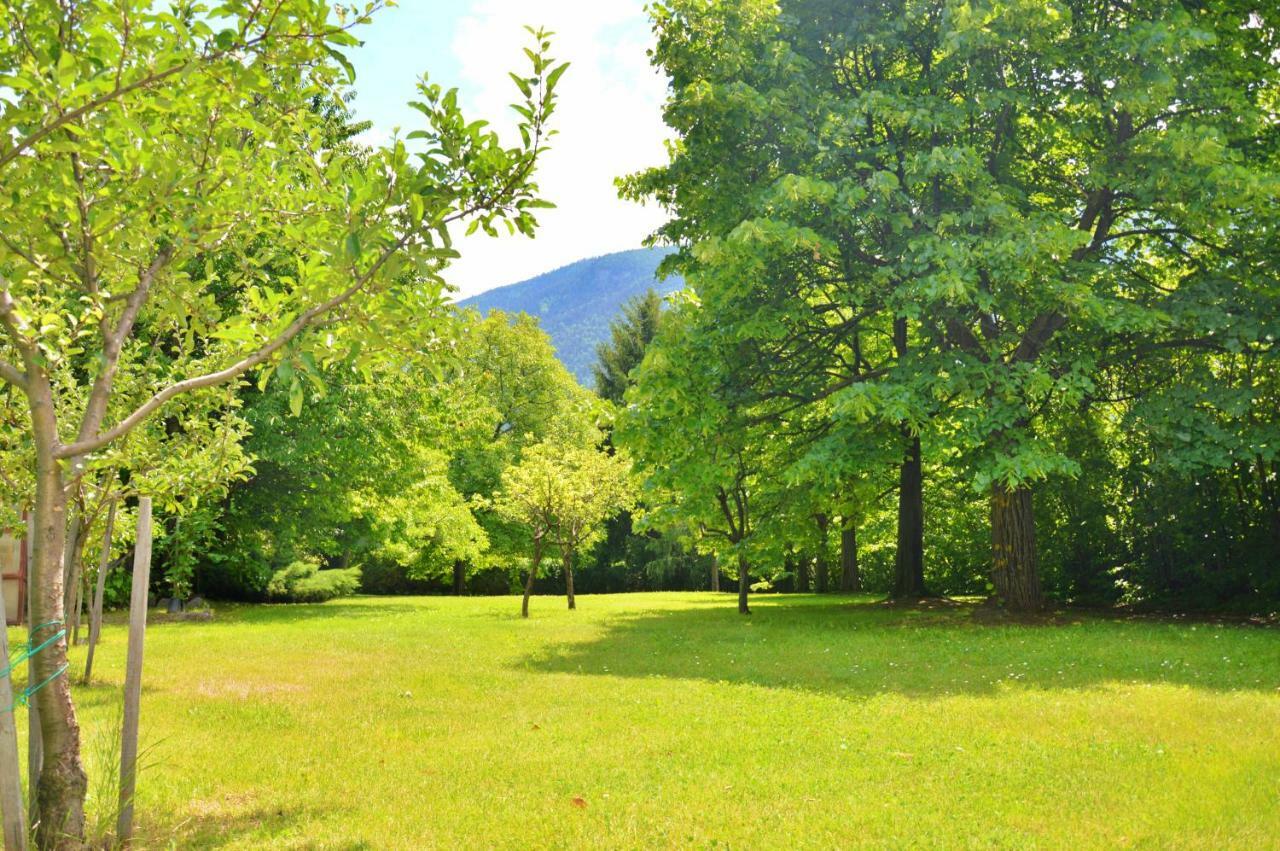 Appartamento Cascina Des Religieuses Aosta Esterno foto